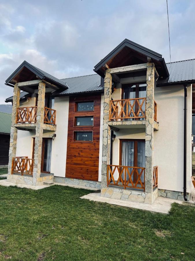 Vila Montenegrina Kolašin Exterior foto